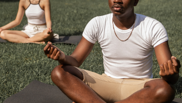 Restoring Balance with Thoughts